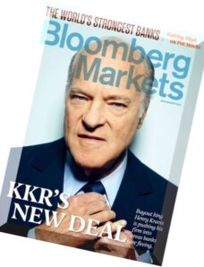 Bloomberg Markets – July-August 2014