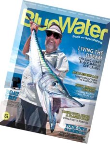 Blue Water Boats & Sportfishing – Issue 104, July-August 2014