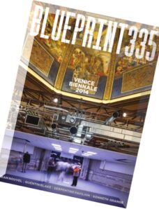 Blueprint Magazine Issue 335