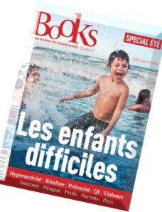 Books N 56 — Juillet-Aout 2014