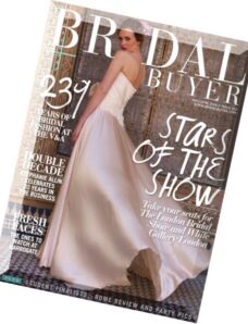 Bridal Buyer – May-June 2014