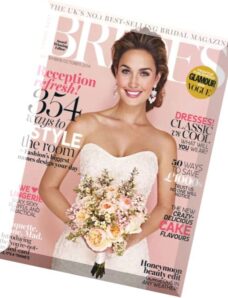 Brides UK – September-October 2014