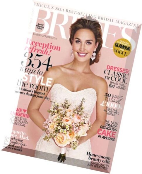 Brides UK — September-October 2014