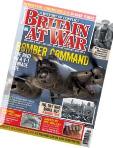 Britain at War Magazine – Issue 87, July 2014