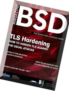 BSD Magazine – June 2014