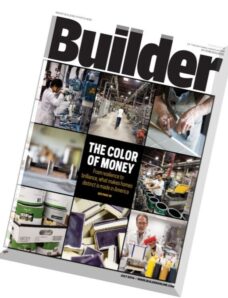 Builder Magazine — July 2014