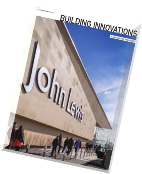 Building Innovations — July 2014
