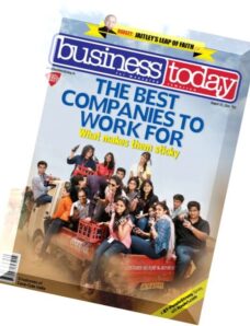 Business Today – 03 August 2014