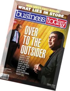 Business Today – 20 July 2014
