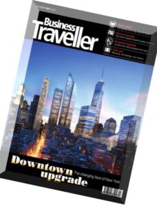 Business Traveller – July-August 2014
