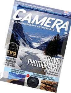 Camera – July-August 2014