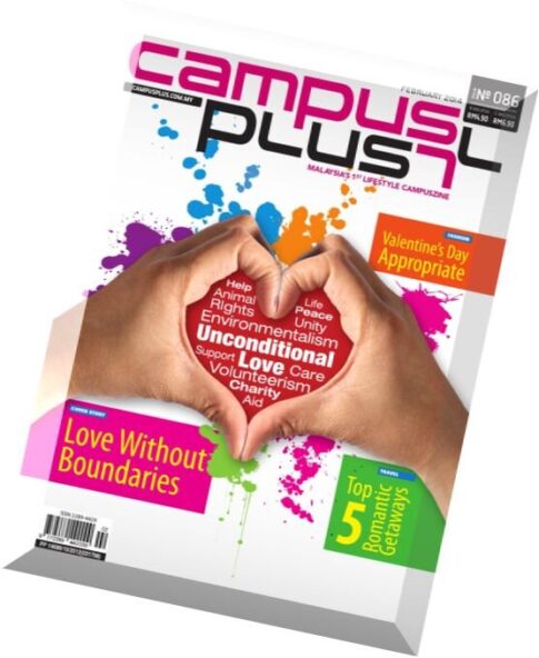 Campus Plus – February 2014