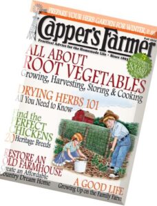 Capper’s Farmer – Fall 2014