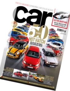 Car Magazine – August 2014