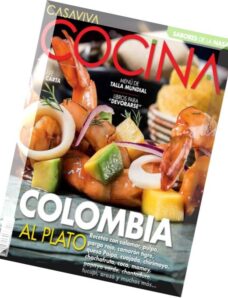 Casa Viva Cocina Colombia — Junio 2014