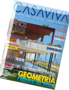 Casa Viva Colombia – Julio-Agosto 2014