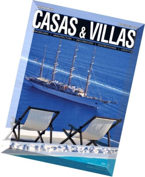 Casas & Villas – Julio 2014