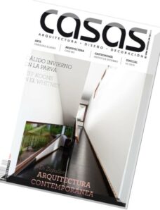 Casas Magazine – July 2014