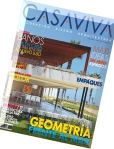 Casaviva Magazine – Junio 2014