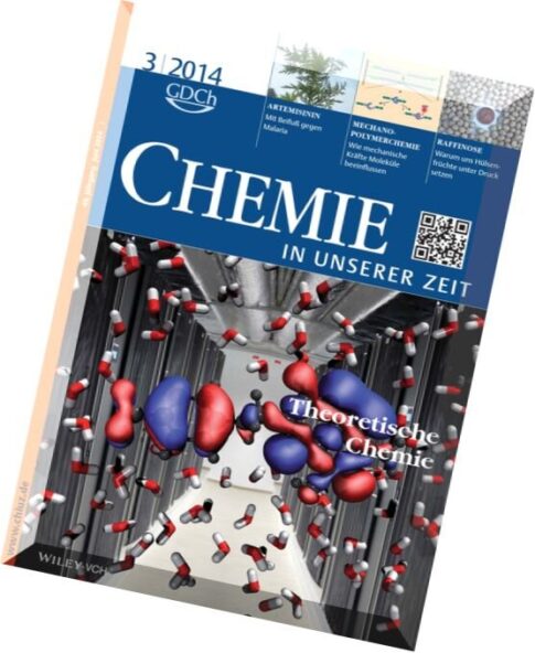 Chemie in unserer Zeit Juni 2014