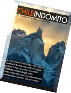 Chile Indomito – Junio 2014
