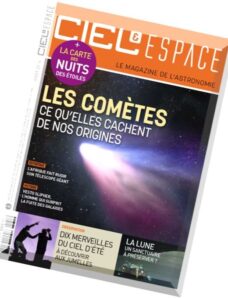 Ciel et Espace N 531 – Aout 2014