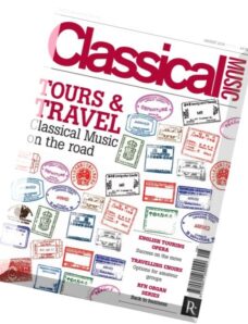 Classical Music – August 2014