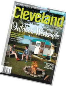 Cleveland Magazine – July 2014