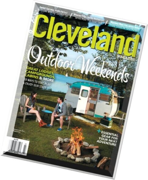 Cleveland Magazine – July 2014