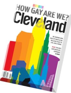 Cleveland Magazine USA – August 2014