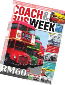 Coach & Bus Week — 16 July 2014