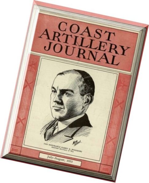 Coast Artillery Journal — July-August 1933