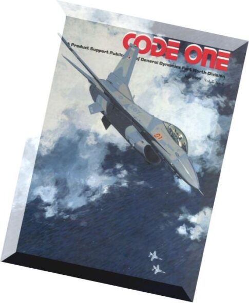 Code One — Vol. 5, N 2, 1990