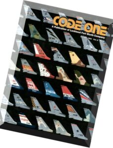 Code One – Vol. 8, N 4, 1993