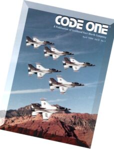 Code One – Vol. 9, N 1, 1994