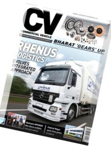 Commercial Vehicle – July 2014