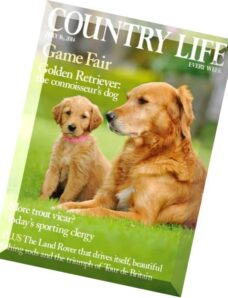 Country Life – 16 July 2014