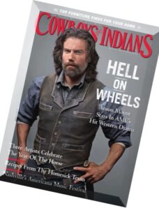 Cowboys & Indians – August-September 2014