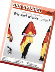 Der Spiegel 29-2014, (14.07.2014)