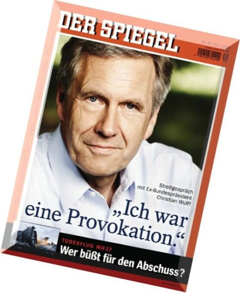 Der Spiegel 30-2014 (21.07.2014)