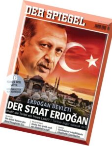Der Spiegel 32-2014 (04.08.2014)