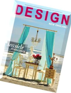 Design New England – July-August 2014
