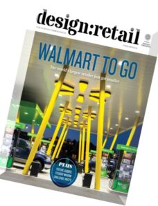 Design Retail Magazine – July 2014