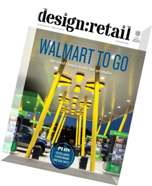 Design Retail Magazine — July 2014