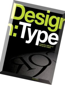 Design Type – A Seductive Collection Of Type Designs