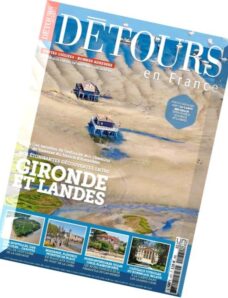 Detours en France N 177 – Juillet-Aout 2014