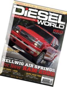 Diesel World – September 2014