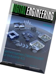 Digital Engineering – Juni-Juli 2014