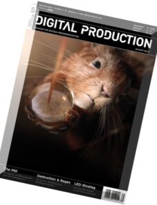 Digital Production Germany N 05, 2014