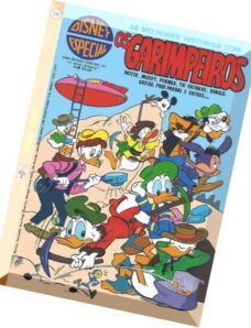 Disney Especial – Ed. 38 – As Melhores Histirias com Os Garimpeiros